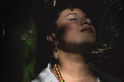 show de Natália Santos abre a temporada 2023 de O Samba é meu dom<!-- NICAID(15435932) -->