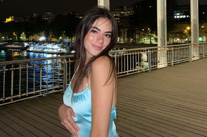 @giullia_miranda / Instagram/Reprodução @giullia_miranda / Instagram/Reprodução