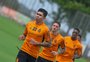 Inter libera Nico Hernández dos treinos da semana