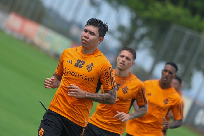 Ricardo Duarte / Inter/Divulgação