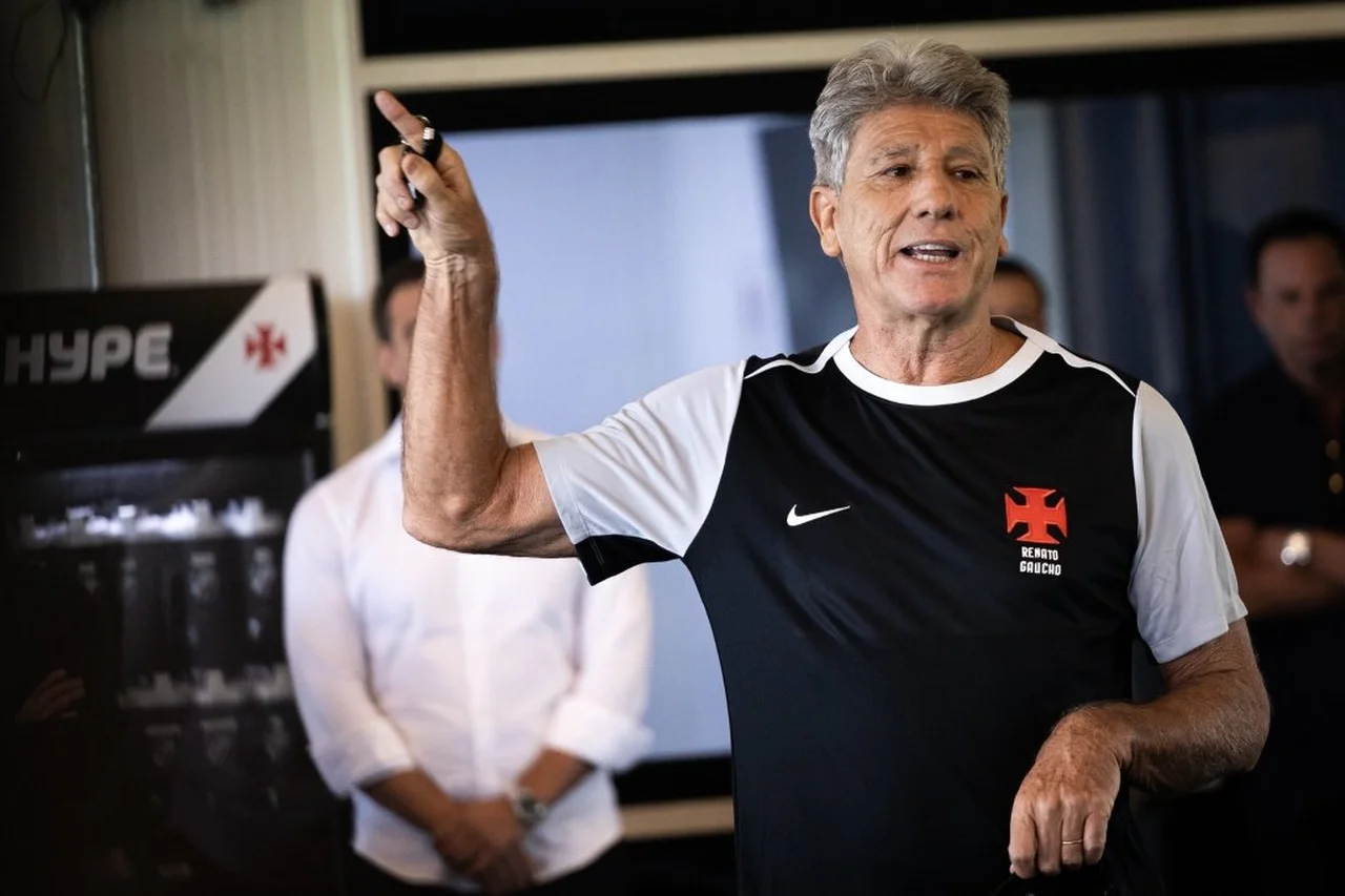 Matheus Lima/Vasco da Gama/Divulgação