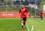 Borré tem lesão muscular e desfalca o Inter na reta final do Gauchão