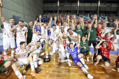 Edson Castro / Atlântico / Divulgação image