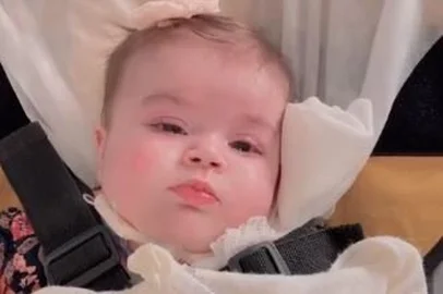 Filha de Juliano Cazarré e Leticia Cazarré, Maria Guilhermina tem alta do hospital após sete meses