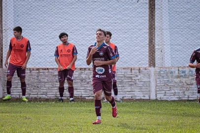 Caxias Sub-17 - Gauchão 2026<!-- NICAID(16275575) -->