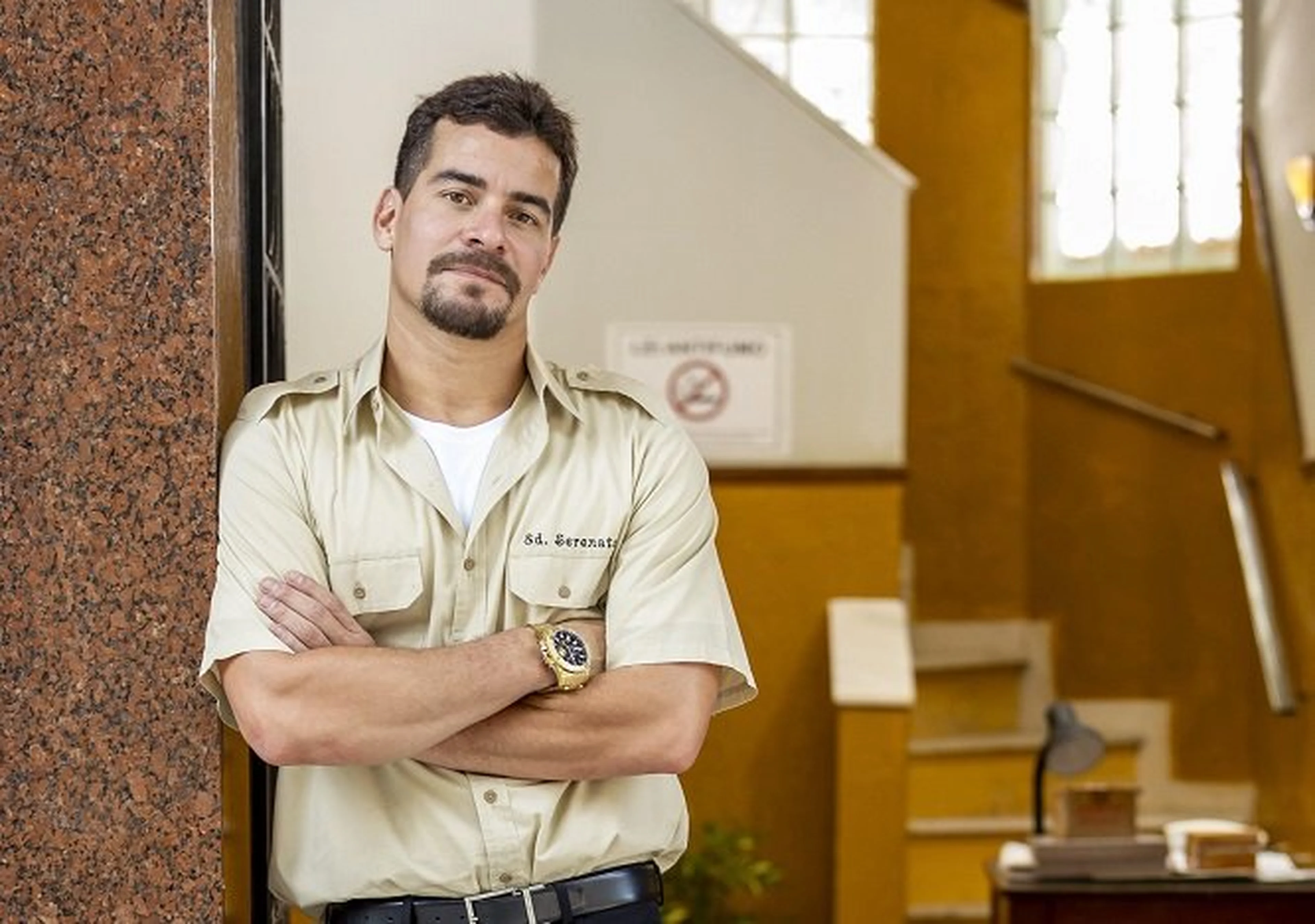 Leo Rosario/TV Globo