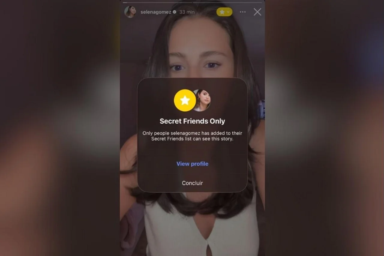 Reprodução/@selenagomez / Instagram