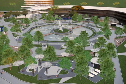 Parque e museu da aviação no AeroCiti, em Guaíba<!-- NICAID(16151164) -->