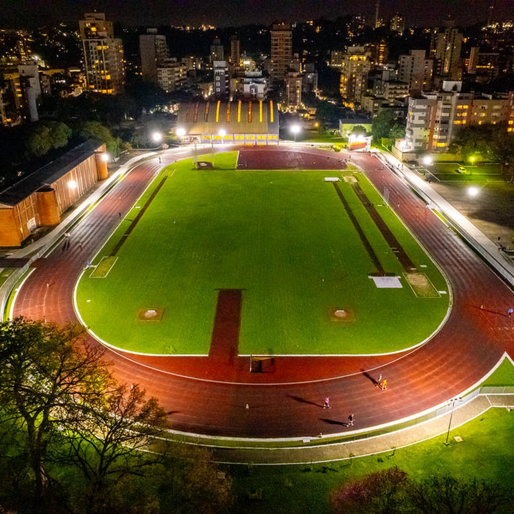 Porto Alegre: Clubes Esportivos de Porto Alegre
