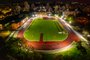 Pista de atletismo do Centro Estadual de Treinamento Esportivo tem nova iluminação - Foto: Gustavo Mansur/Secom/Divulgação<!-- NICAID(15518404) -->