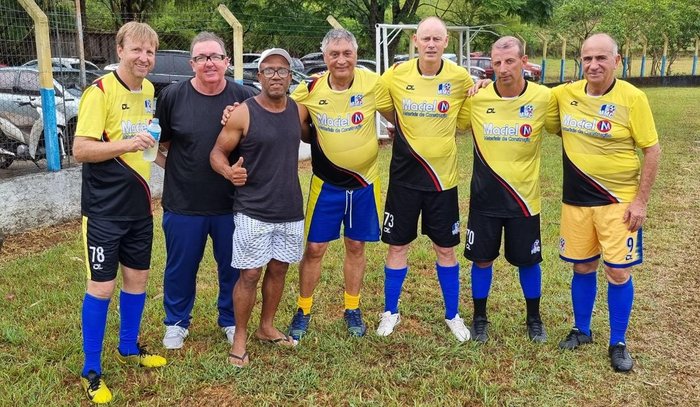 Arquivo pessoal / Arquivo pessoal Arquivo pessoal / Arquivo pessoal