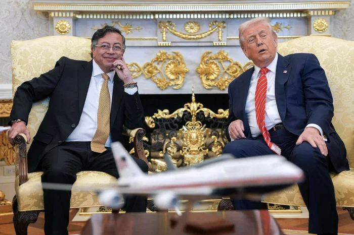 HO-PRENSA PRESIDENCIAL / Colombian Presidency