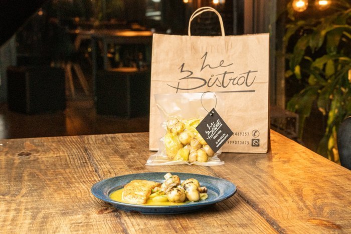 Arion Engers / Le Bistrot Gourmet