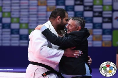 Rafael Silva, Kiko Pereira, judô