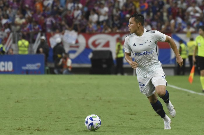 Cruzeiro / Staff Images