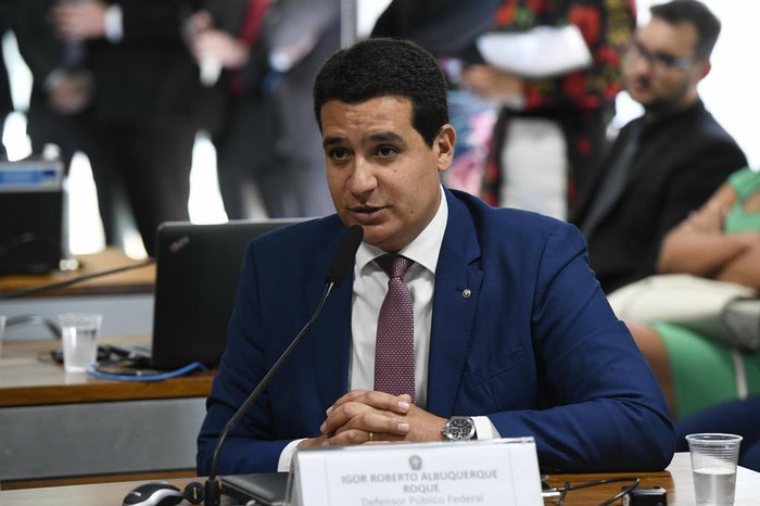 Roque de Sá / Agência Senado Roque de Sá / Agência Senado