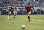 "Se tiver a oportunidade, vou ficar", diz Vitinho sobre possibilidade de extensão de vínculo com o Inter