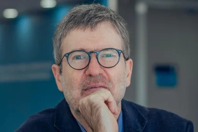 Escritor Celso Gutfreind<!-- NICAID(16265260) -->