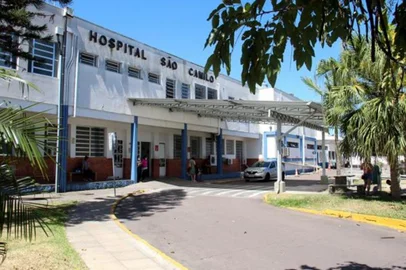 UTI é reinaugurada no Hospital São Camilo, em Esteio<!-- NICAID(15582288) -->