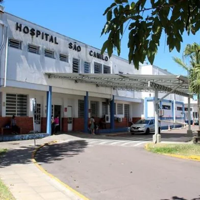 UTI é reinaugurada no Hospital São Camilo, em Esteio<!-- NICAID(15582288) -->