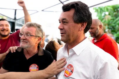PT de São Leopoldo escolheu Nelson Spolaor para concorrer à prefeitura, em 2024.<!-- NICAID(15657211) -->