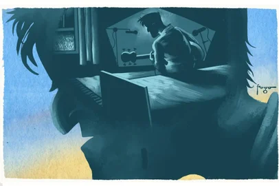 Gilmar Fraga / Agencia RBS ILustração - Gilmar Fraga - A/L<!-- NICAID(16167352) -->