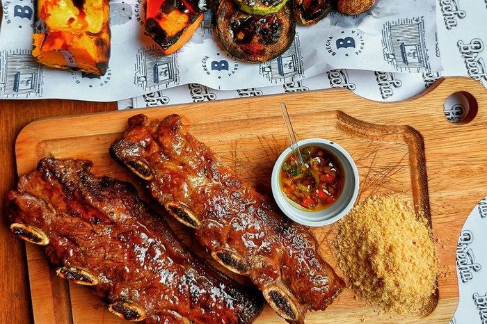 Brecha Parrilla / Reprodução