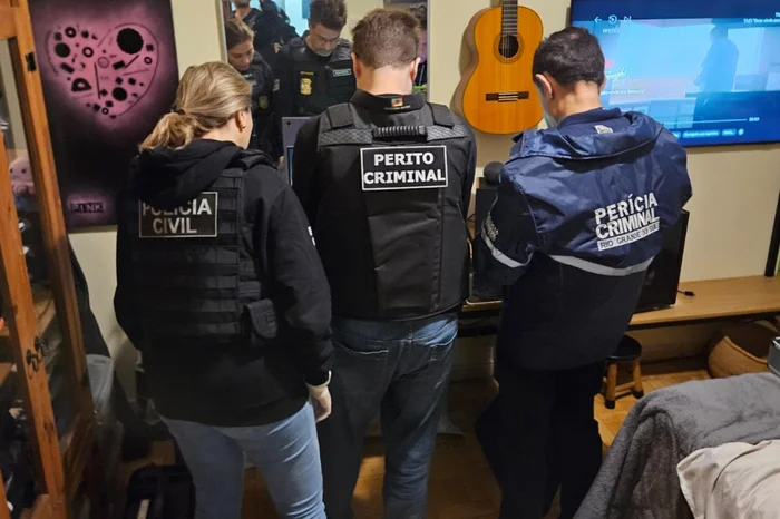 Divulgação / Polícia Civil
