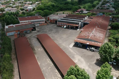 Fábrica da Paqueta em Sapiranga<!-- NICAID(15904999) -->