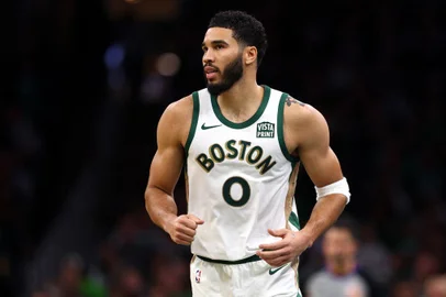 Jayson Tatum, NBA, basquete, Boston Celtics