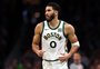 Ana Maria Braga recebe presente do astro da NBA Jayson Tatum