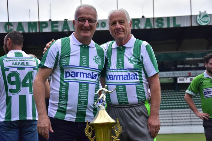 Gabriel Tadiotto / E.C Juventude / Divulgação