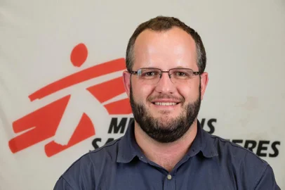 Assessor de política e inovação em saúde da Médicos sem fronteiras<!-- NICAID(15438310) -->