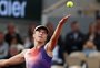 Swiatek vence francesa na estreia e enfrentará Osaka na segunda rodada de Roland Garros