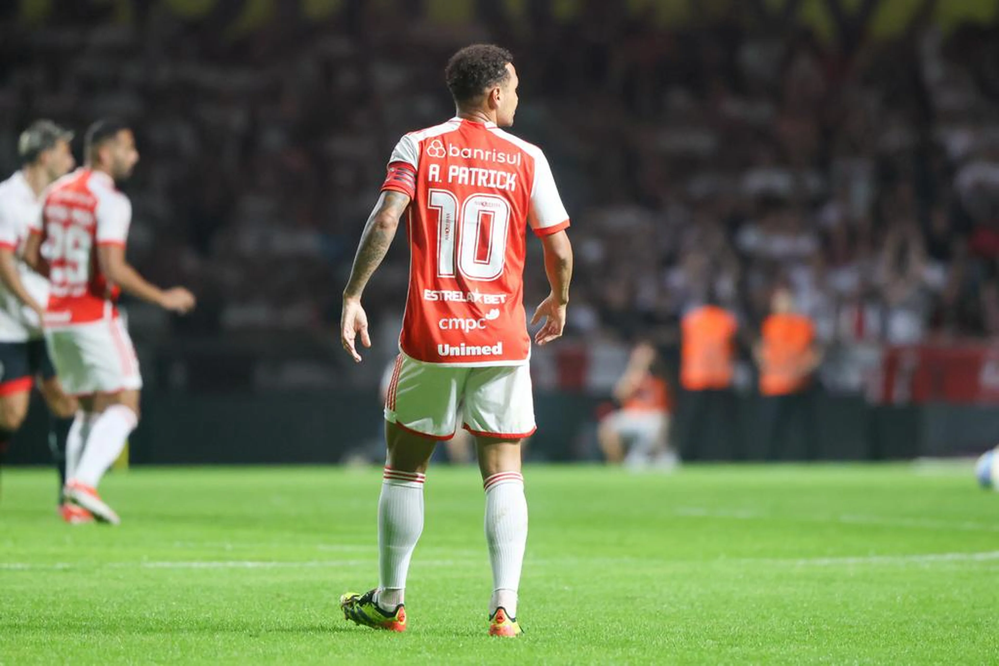 Ricardo Duarte/SC Internacional/Divulgação