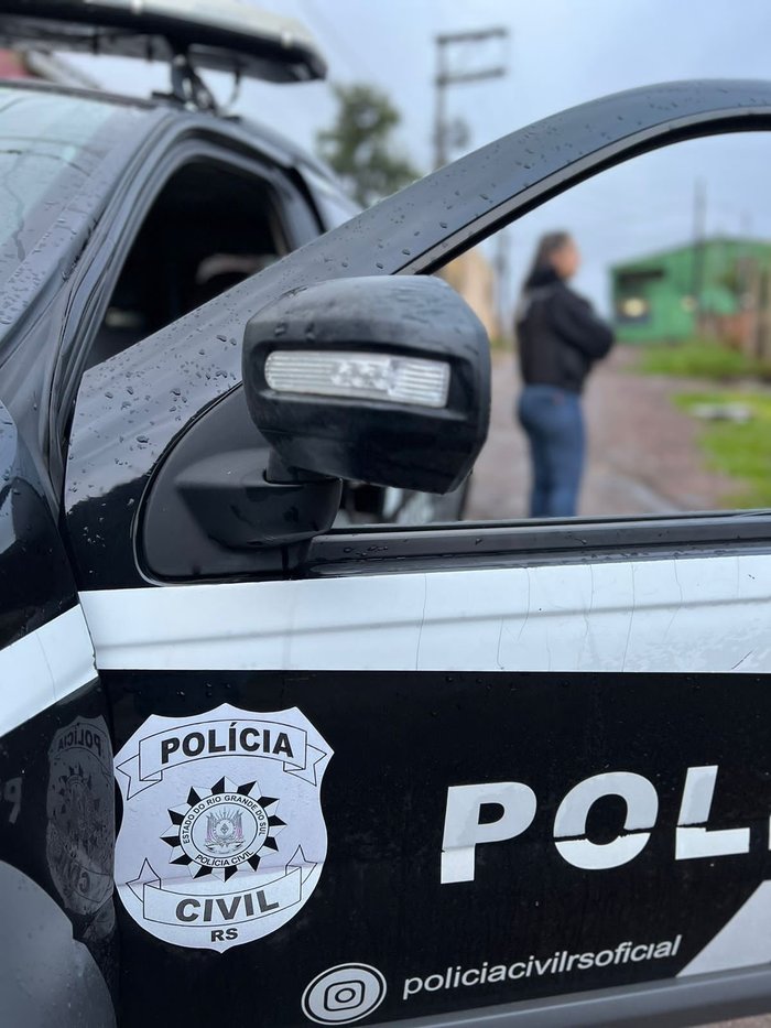 Polícia Civil / Divulgação Polícia Civil / Divulgação