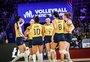 Semifinais da Liga das Nações de Vôlei Feminino: veja os confrontos, horários e onde assistir 