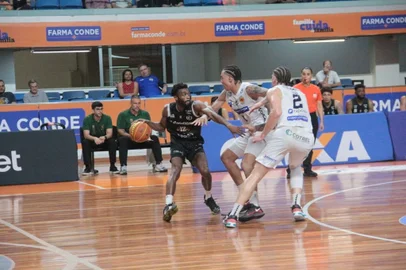 Duane Johnson, basquete, NBB, União Corinthians