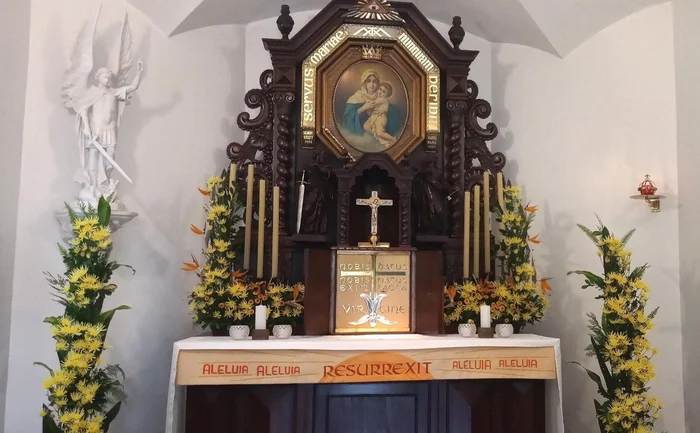 Secretaria de Comunicação Mãe Peregrina / Divulgação