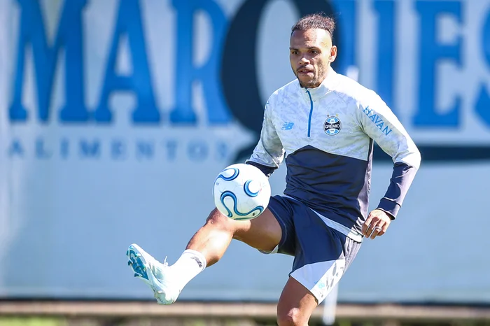 Lucas Uebel / Grêmio/Divulgação