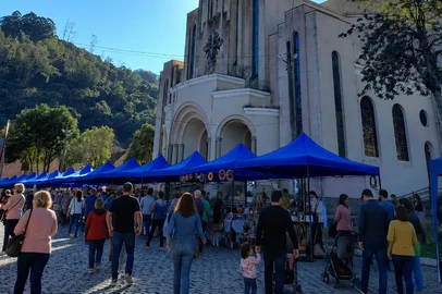 Mercado Comunitário Galópolis <!-- NICAID(16337266) -->