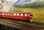 Em miniatura, veja como era o trem Minuano