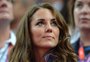 Kate Middleton revela que está com câncer