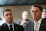 Após suspensão de visitas a Jair Bolsonaro, defesa de Flávio diz que decisão de Moraes "é ilegal e inconstitucional"