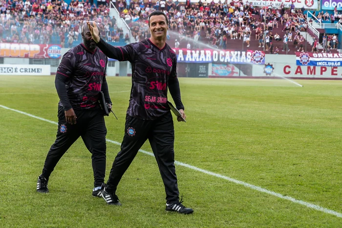 Neimar De Cesero / Agencia RBS Neimar De Cesero / Agencia RBS