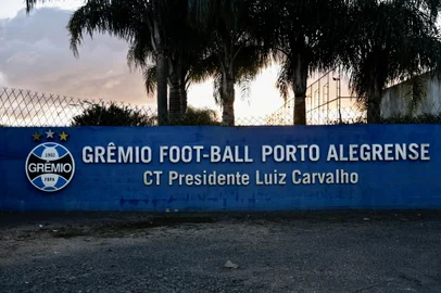 PORTO ALEGRE, RS, BRASIL - 2024.06.03 - Gerais do CT Luiz Carvalho . Foto: (Renan  Mattos/ Agência RBS)<!-- NICAID(15779655) -->