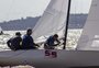 Velejadores com mais de cem resgates na enchente vão disputar campeonato de vela na Noruega