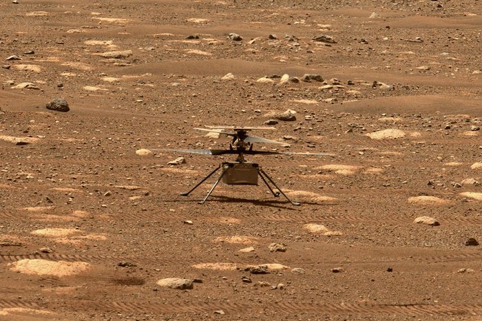 Handout / Nasa/JPL-Caltech/MSSS/AFP Handout / Nasa/JPL-Caltech/MSSS/AFP