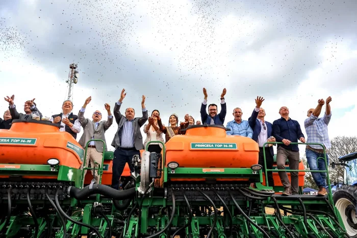 Gustavo Mansur / Ascom Casa Civil / Divulgação Gustavo Mansur / Ascom Casa Civil / Divulgação