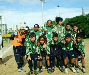 Raphinha / Arquivo Pessoal